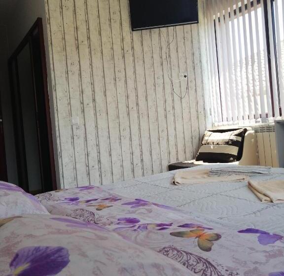 פנסיון Stanchevata Kashta