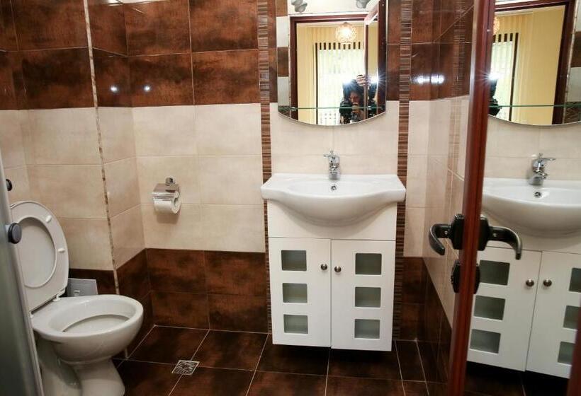 פנסיון Stanchevata Kashta