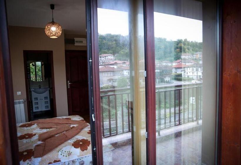 פנסיון Stanchevata Kashta