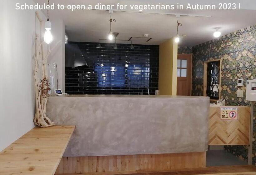 Пансион Ten To Sen Guesthouse