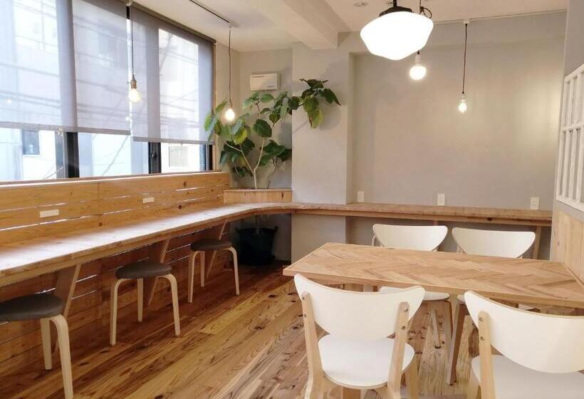 膳宿费 Ten To Sen Guesthouse