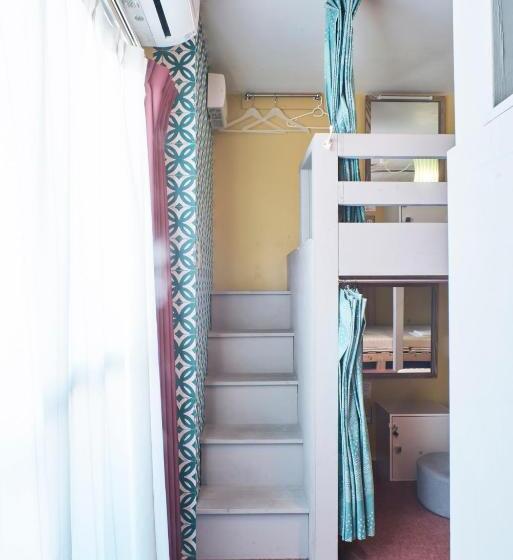 膳宿费 Ten To Sen Guesthouse