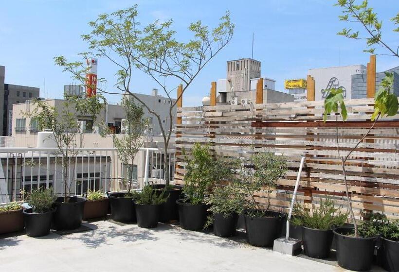 膳宿费 Ten To Sen Guesthouse