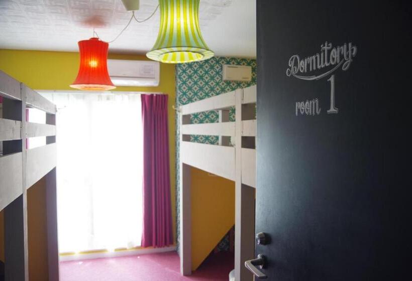 Пансион Ten To Sen Guesthouse