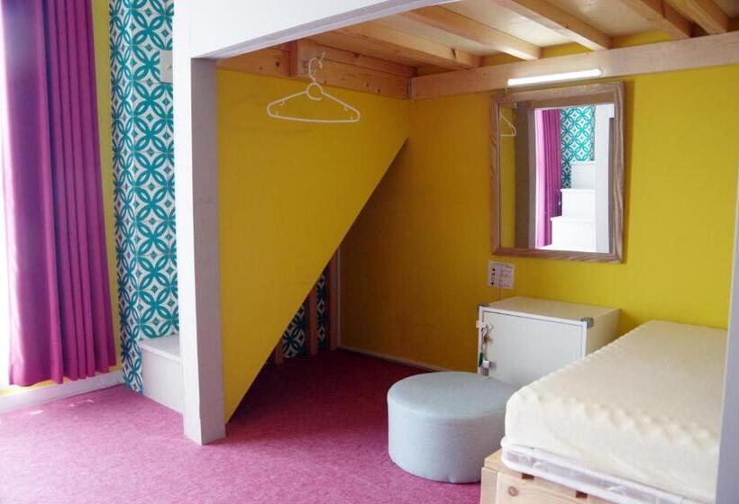 膳宿费 Ten To Sen Guesthouse