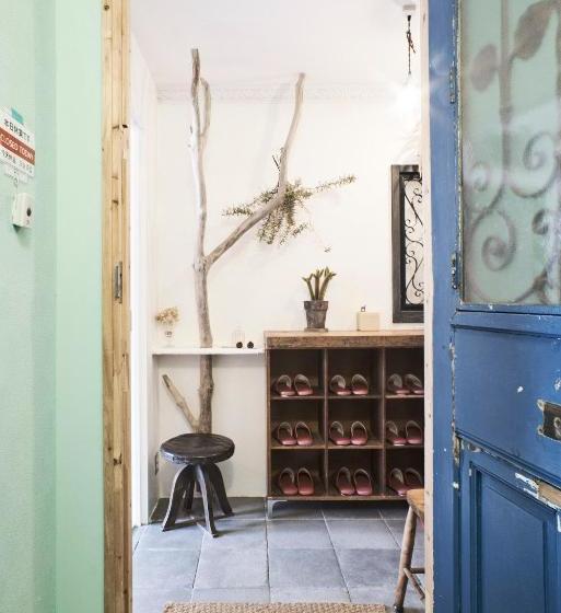 Пансион Ten To Sen Guesthouse