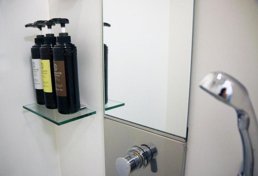 膳宿费 Ten To Sen Guesthouse