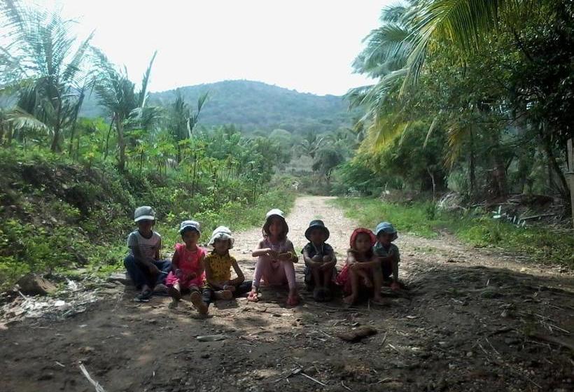 Пансион Tranquilandia