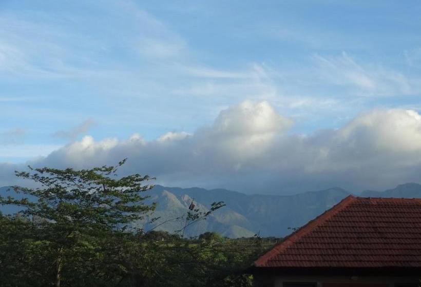 بنسيون Tranquilandia