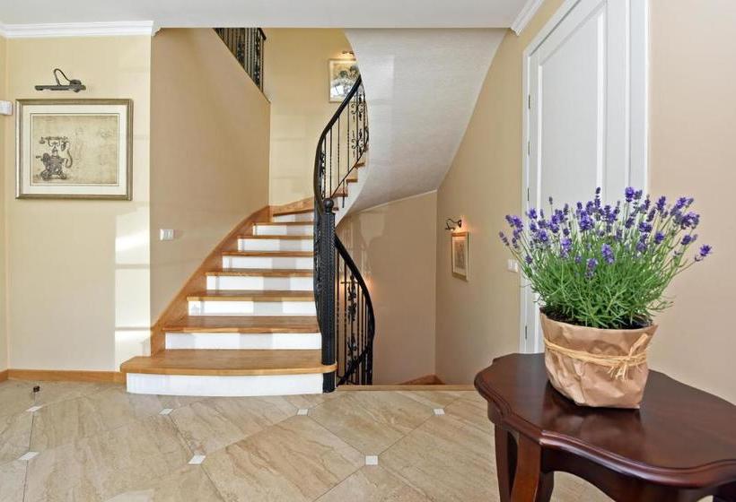 پانسیون Vila Klasika