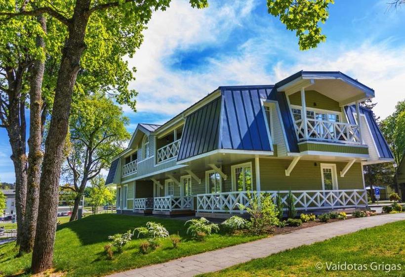 پانسیون Vila Klasika