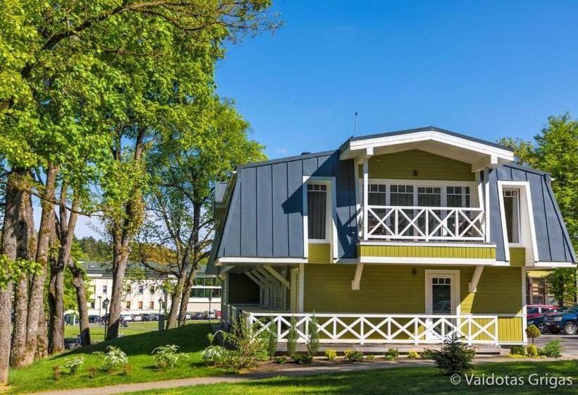 پانسیون Vila Klasika