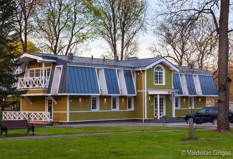 پانسیون Vila Klasika