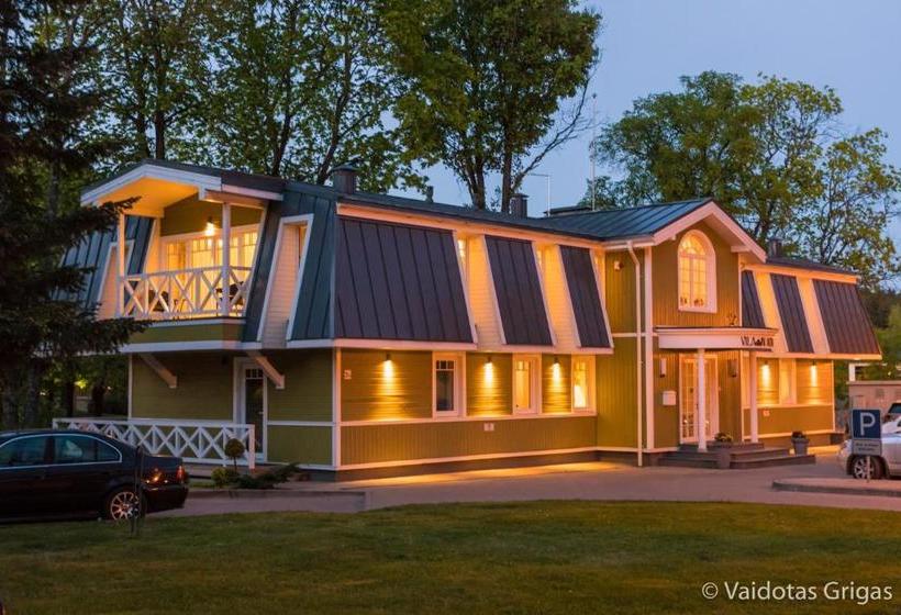 پانسیون Vila Klasika