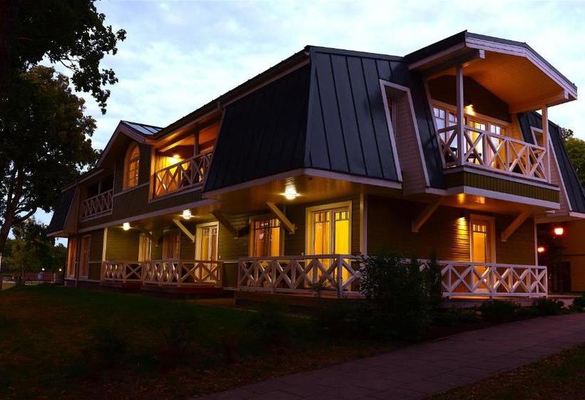 پانسیون Vila Klasika