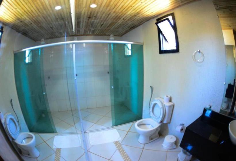 بنسيون Village Da Serra