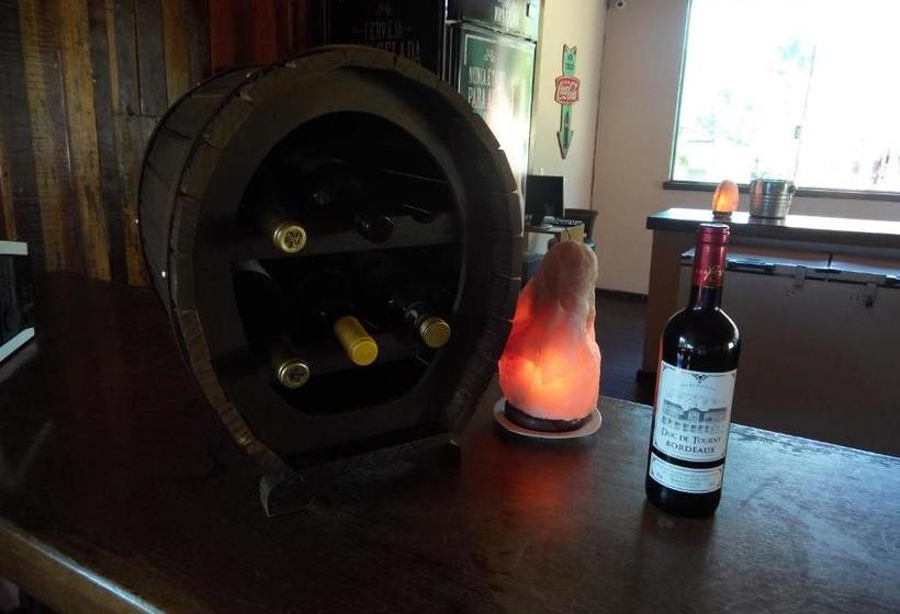 بنسيون Village Da Serra