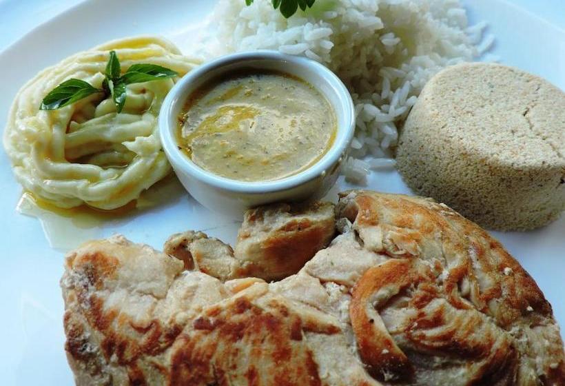 بنسيون Village Da Serra