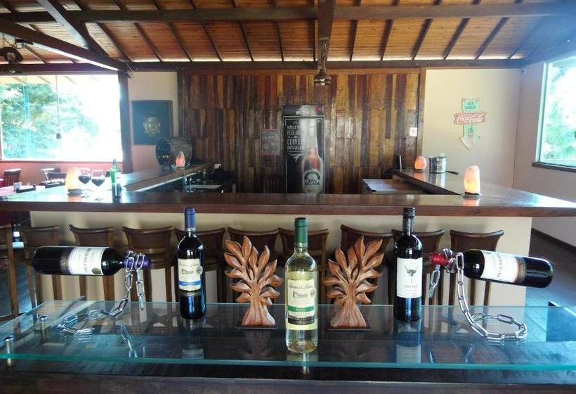 بنسيون Village Da Serra