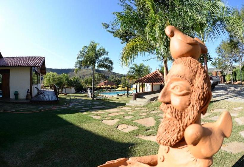 بنسيون Village Da Serra