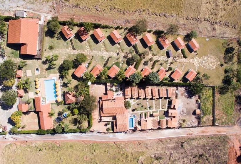 بنسيون Village Da Serra