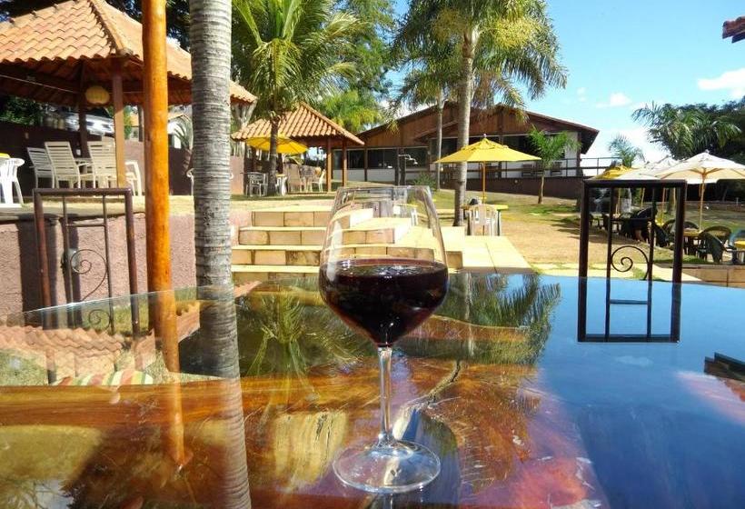 بنسيون Village Da Serra