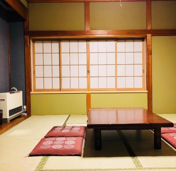 پانسیون Yabukiso