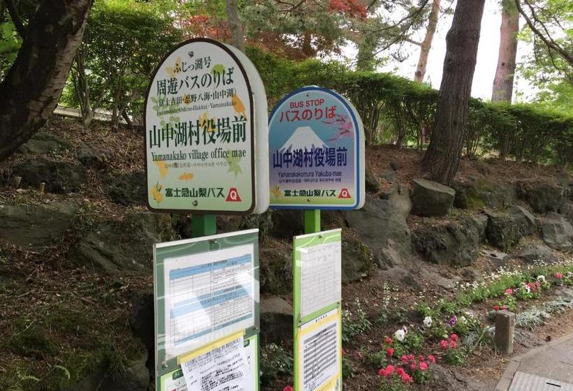 پانسیون Yabukiso