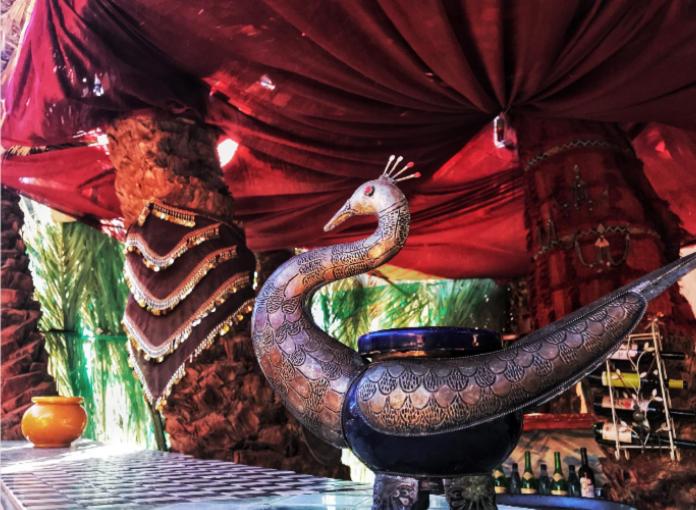 ریاض Mainson D Hotes Ambelar