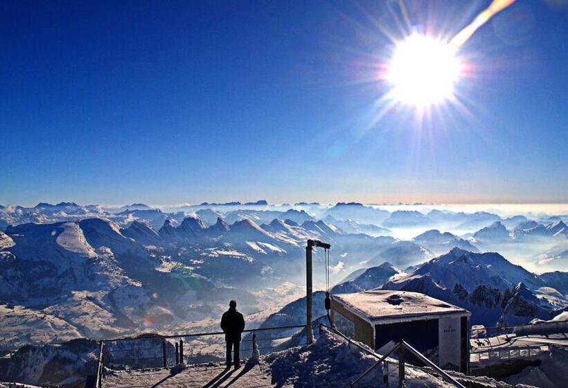 Sonnmatt Bergpension & Gesundheitszentrum