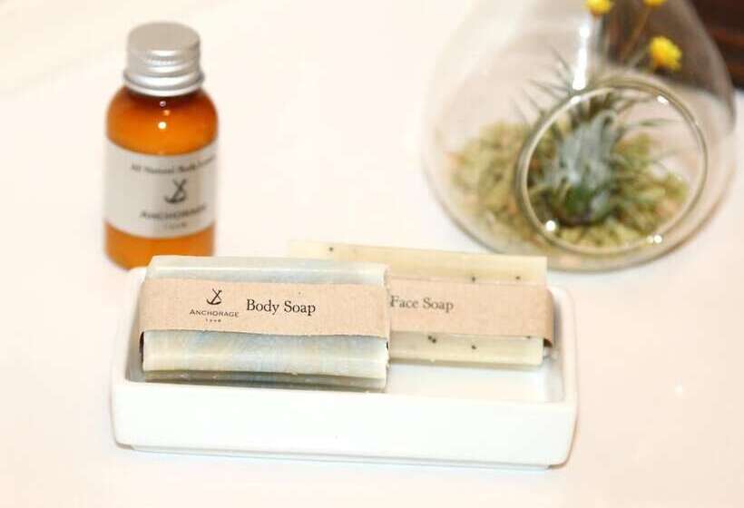 فندق صغير Anchorage 1770