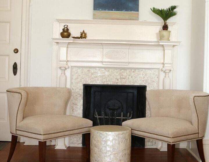 旅馆 Anchorage 1770