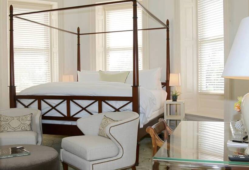 旅馆 Anchorage 1770