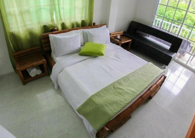 호스텔 Casa Royal Palm Inn