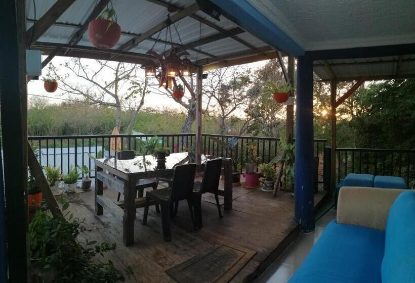 호스텔 Casa Royal Palm Inn