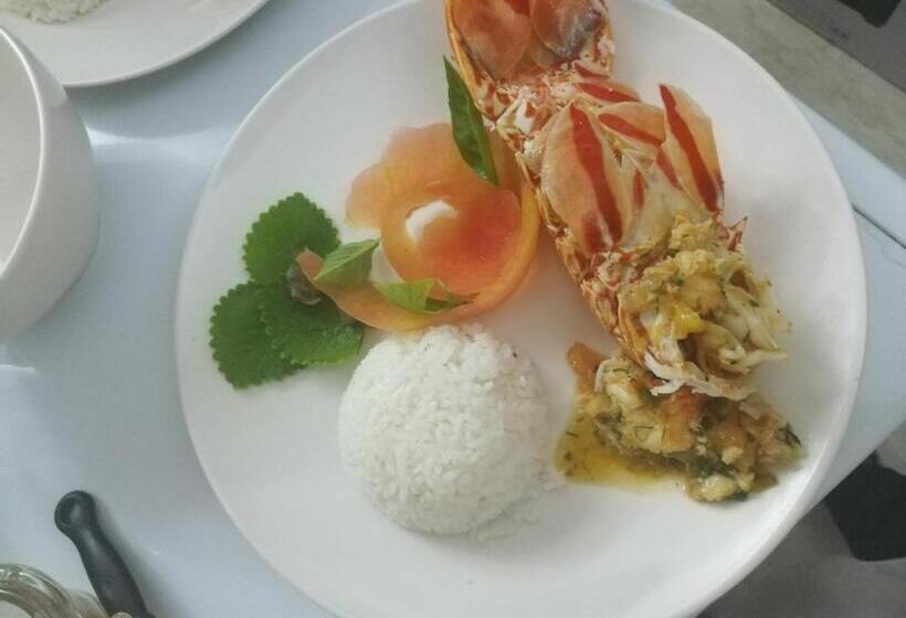 호스텔 Casa Royal Palm Inn