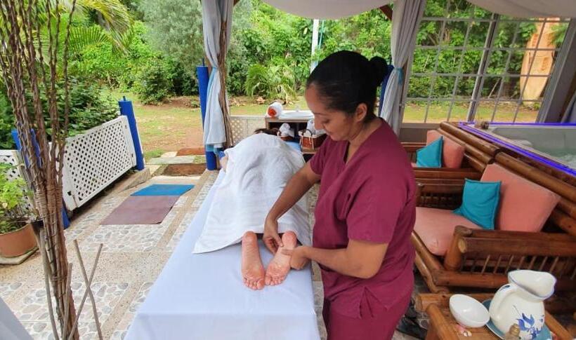 호스텔 Casa Royal Palm Inn