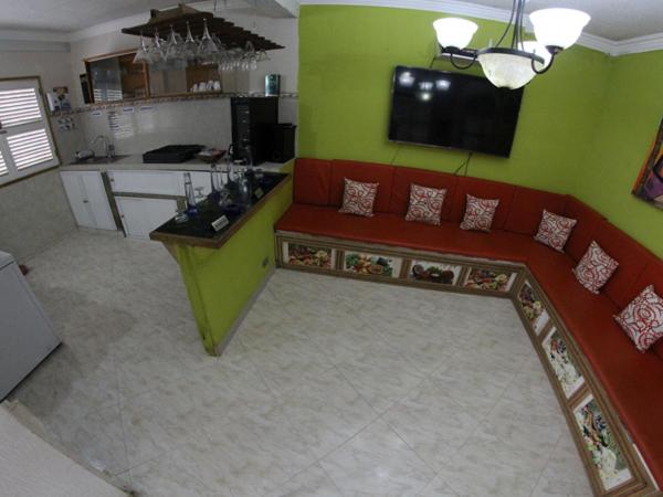 호스텔 Casa Royal Palm Inn