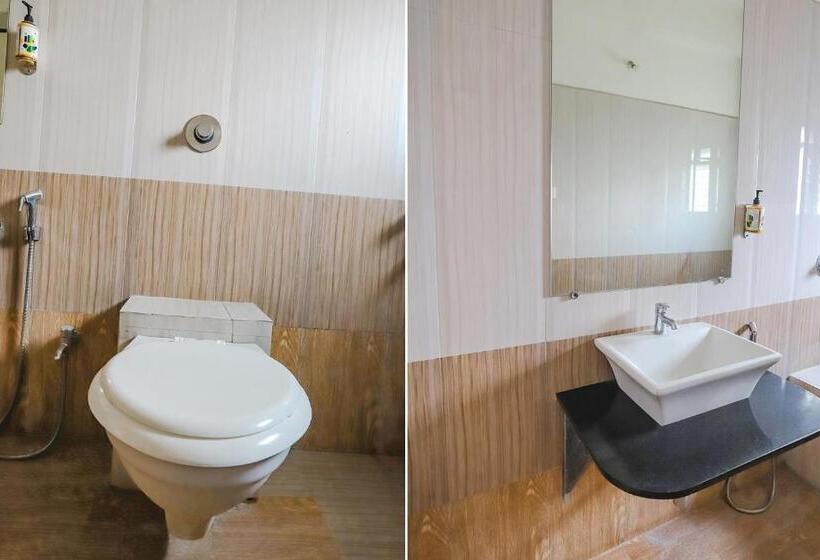 ユースホステル Fabhotel Archanil Apartment   Sitanagar Cricket Ground