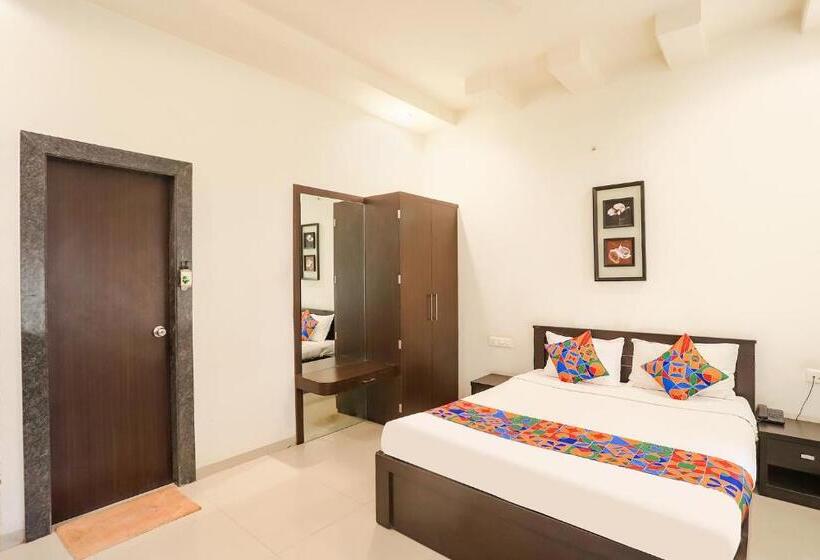 ユースホステル Fabhotel Archanil Apartment   Sitanagar Cricket Ground