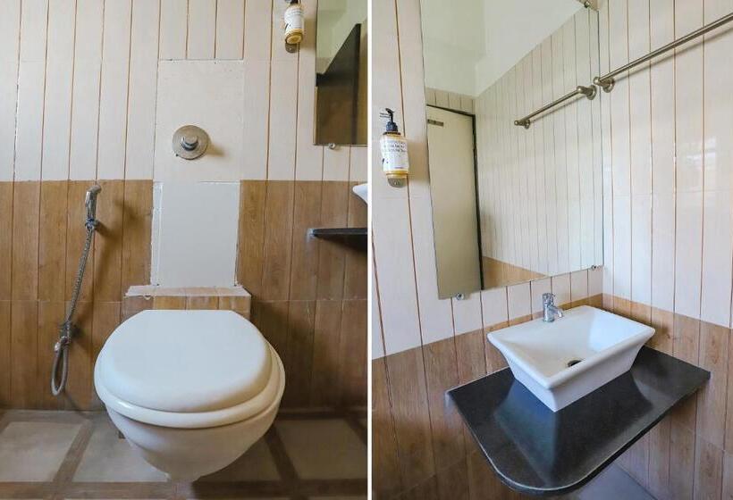 ユースホステル Fabhotel Archanil Apartment   Sitanagar Cricket Ground