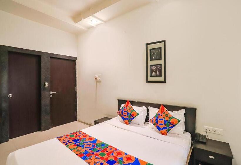 ユースホステル Fabhotel Archanil Apartment   Sitanagar Cricket Ground