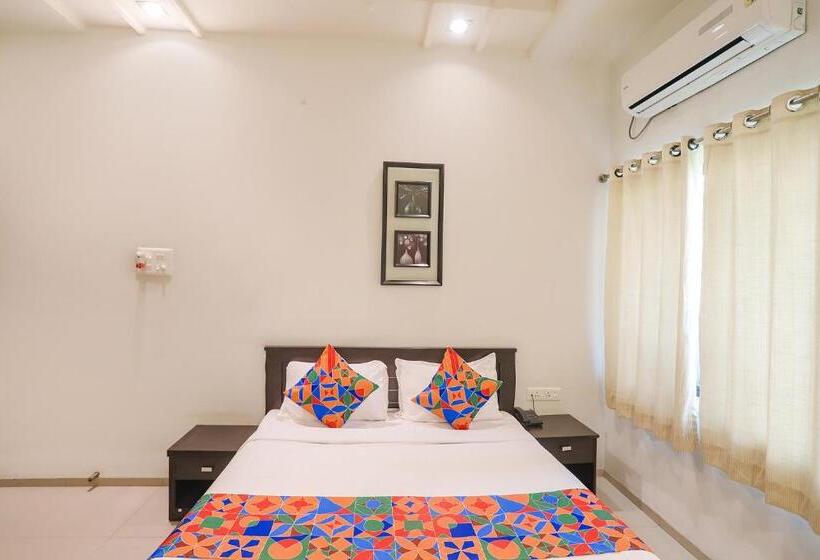 ユースホステル Fabhotel Archanil Apartment   Sitanagar Cricket Ground