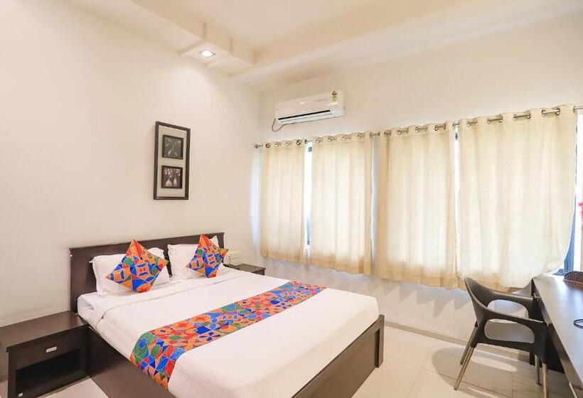 ユースホステル Fabhotel Archanil Apartment   Sitanagar Cricket Ground