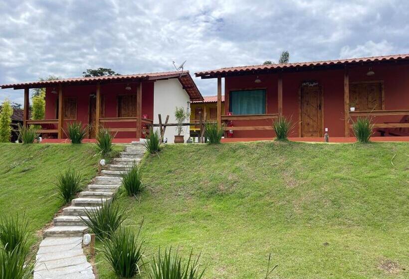 호스텔 Fazenda Minha Glória