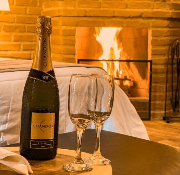 호스텔 Fazenda Minha Glória