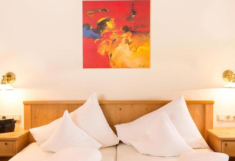 فندق صغير Gasthof Schopper