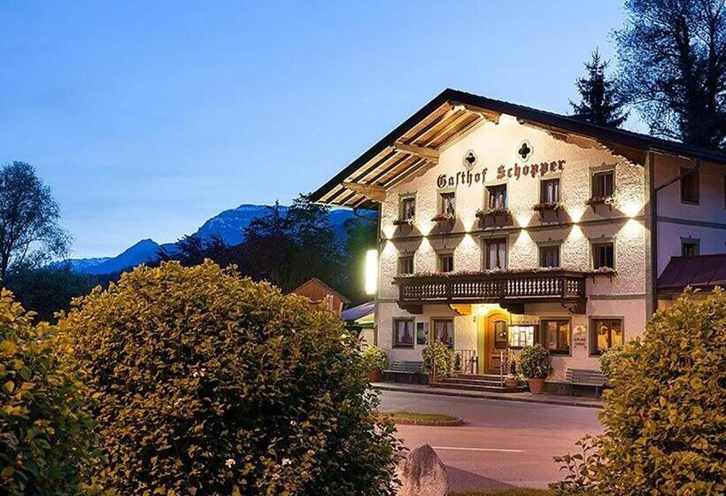 فندق صغير Gasthof Schopper
