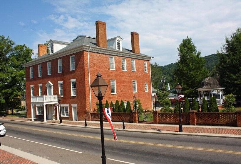 旅馆 Hale Springs Inn