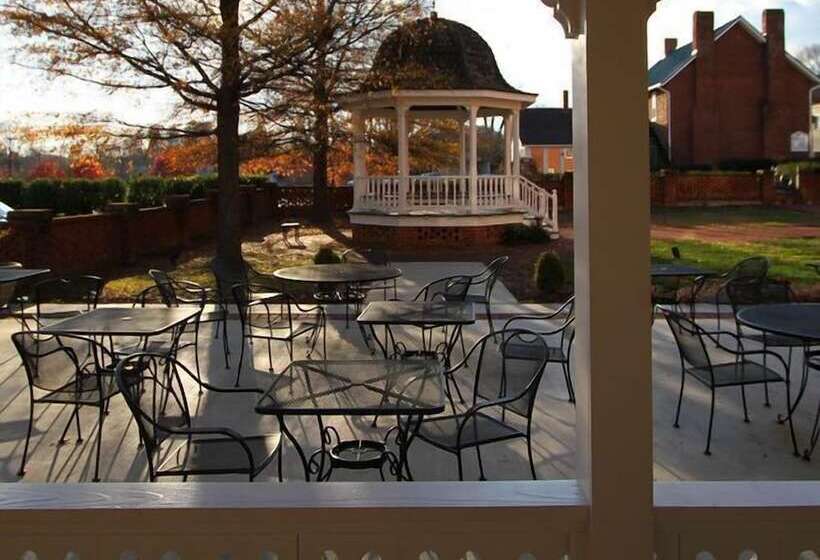 فندق صغير Hale Springs Inn